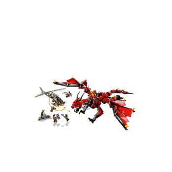 Lego set Ninjago firstbourne LE70653-1